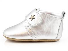 Bisgaard slippers silver with star